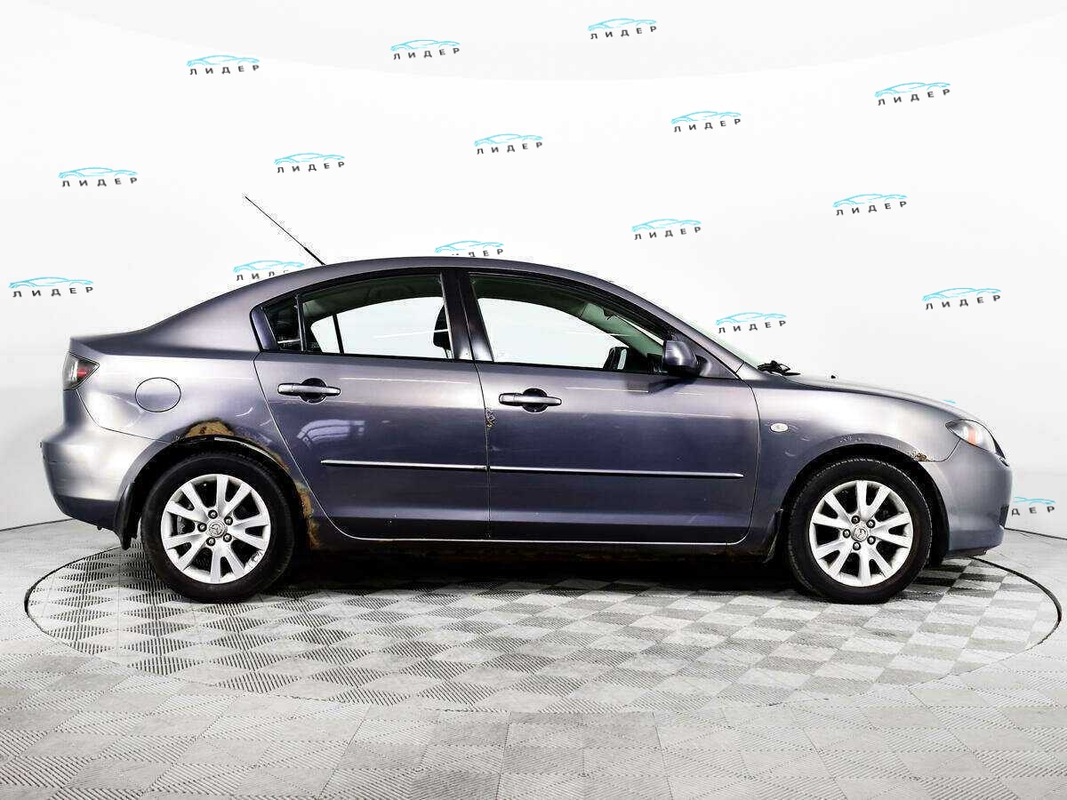 Б/У Мазда 3 2008 года. Фото: #3