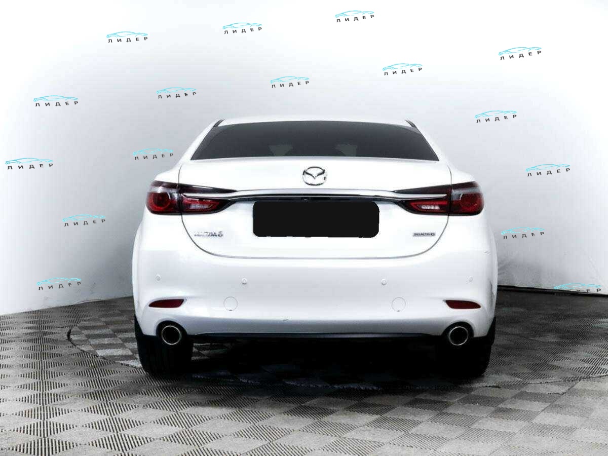 Б/У Мазда 6 2021 года. Фото: #3