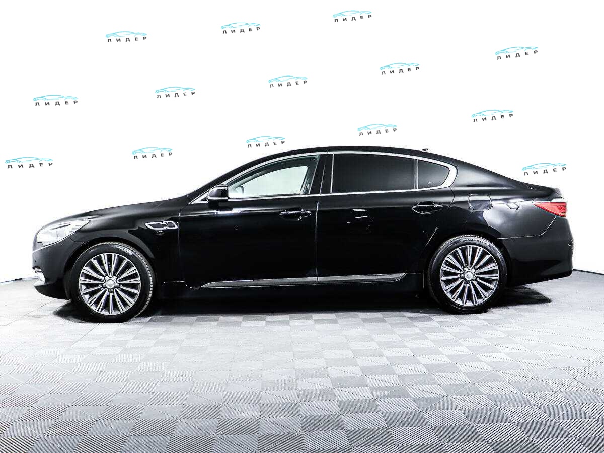 Б/У Киа Куорис 2015 года. Фото: #4