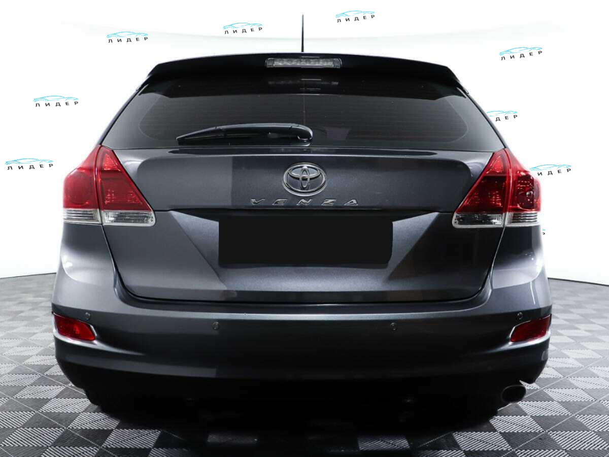 Б/У Тойота Венза 2013 года. Фото: #4