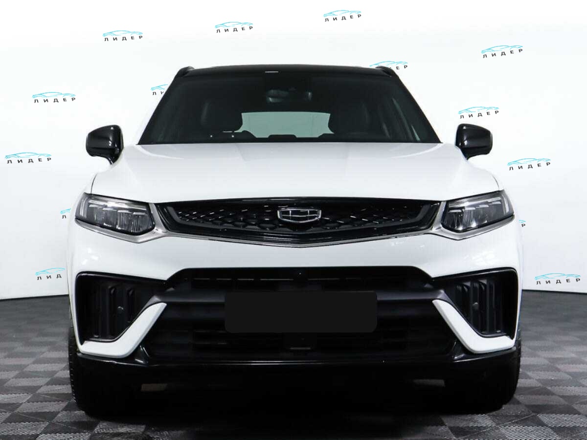 Б/У Джили Тугелла 2023 года. Фото: #1