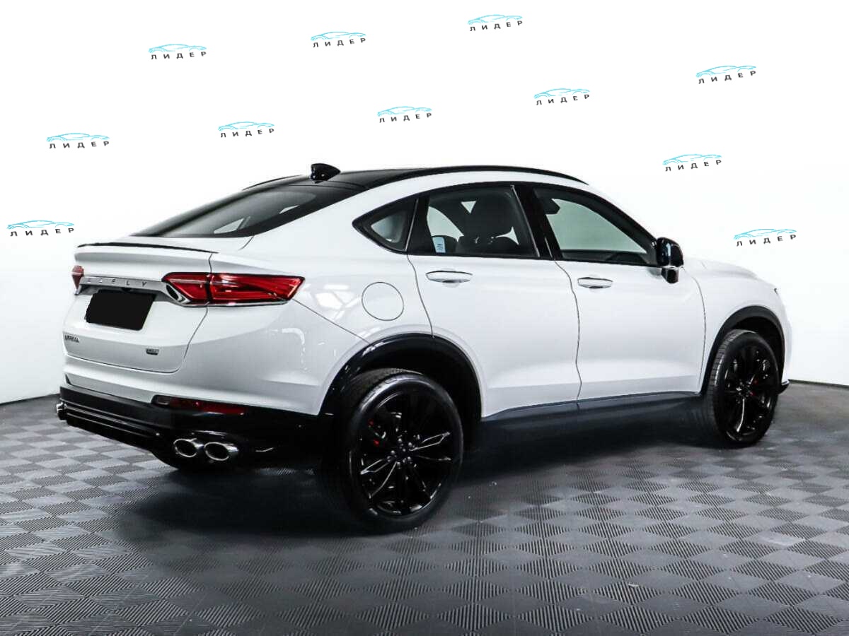 Б/У Джили Тугелла 2023 года. Фото: #4