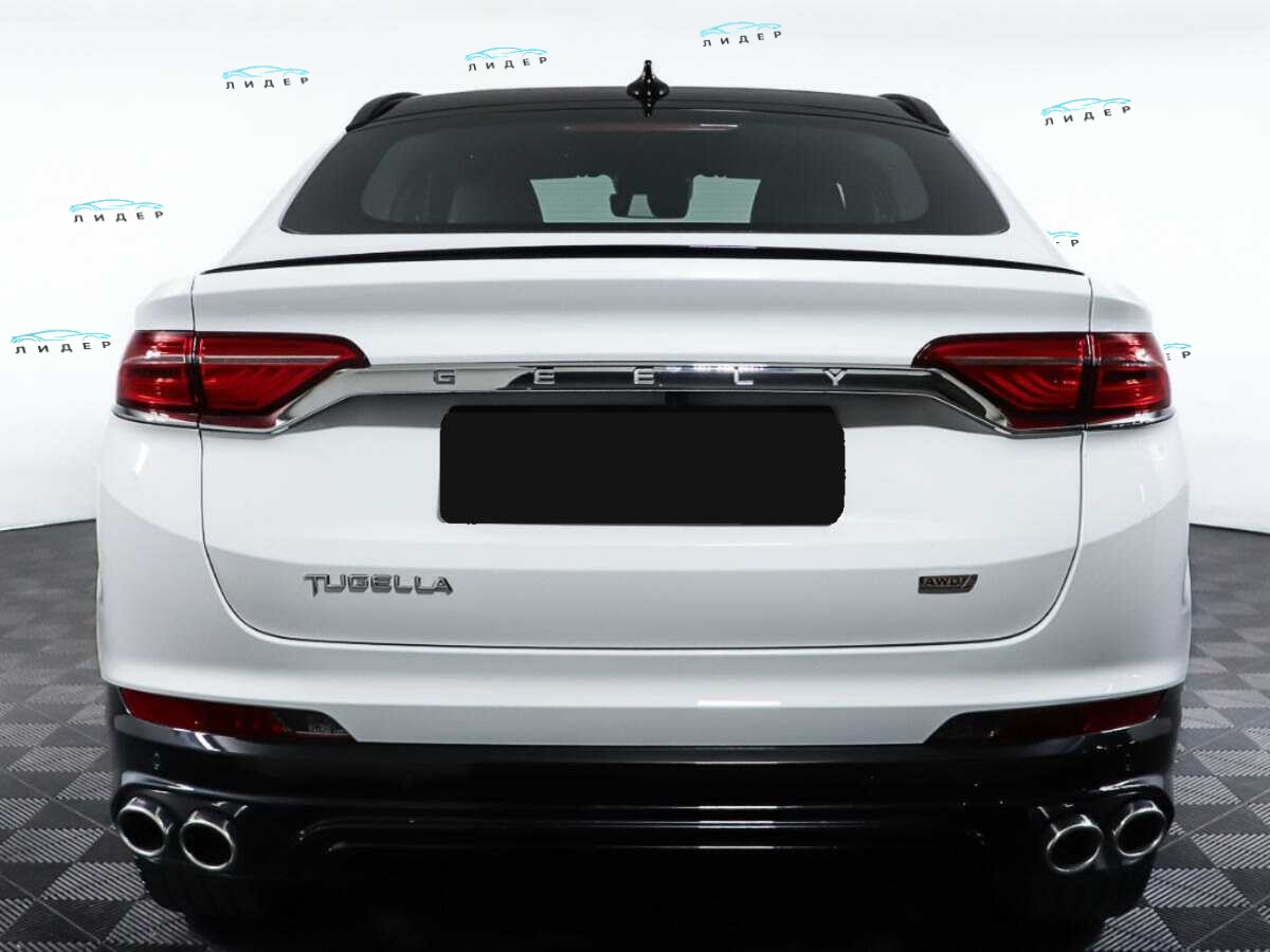 Б/У Джили Тугелла 2023 года. Фото: #5