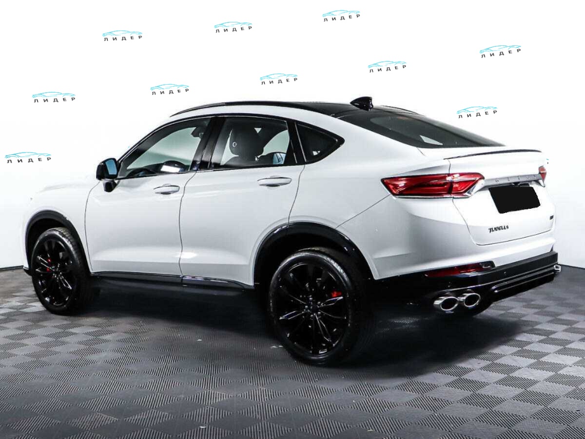 Б/У Джили Тугелла 2023 года. Фото: #6