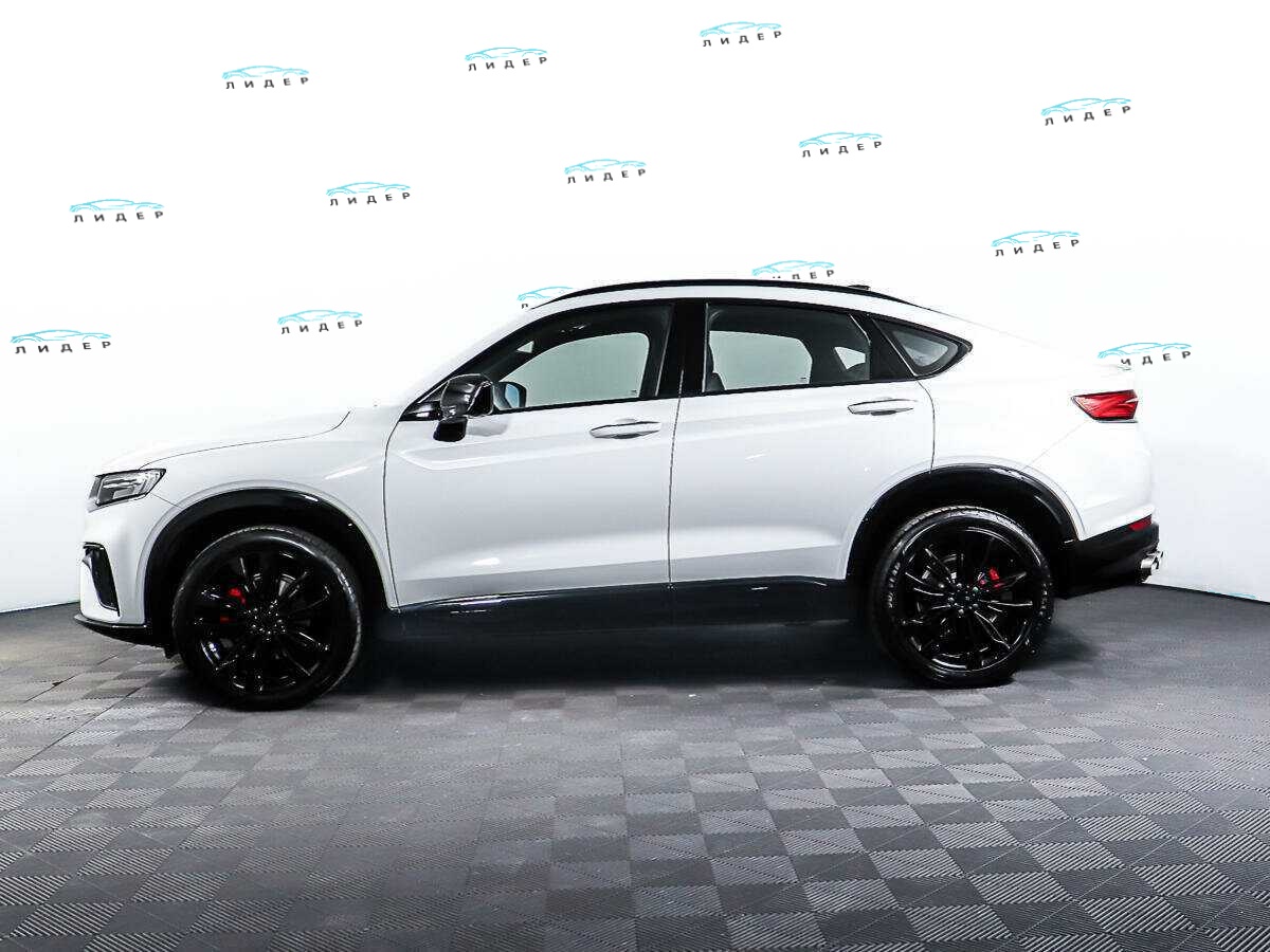 Б/У Джили Тугелла 2023 года. Фото: #7