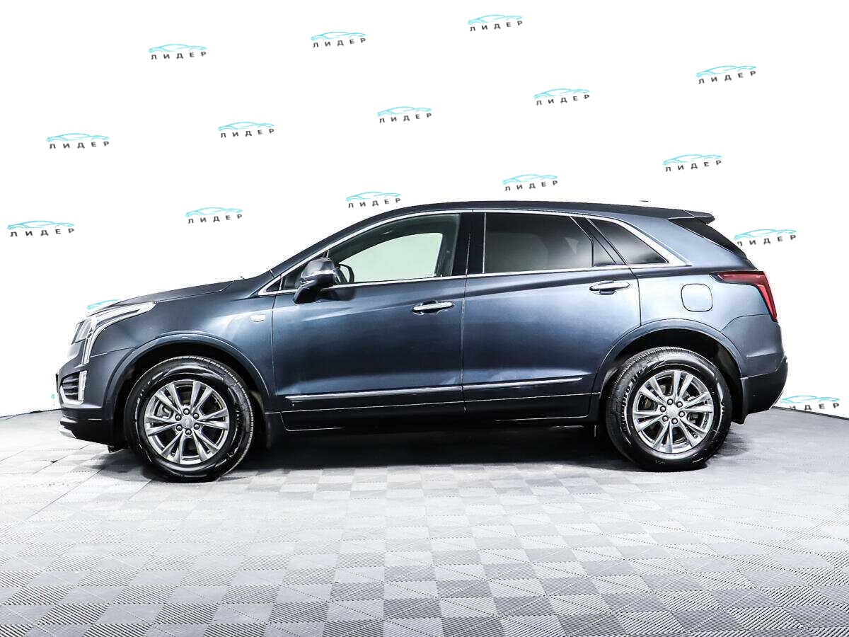 Б/У Кадиллак ИксТ5 2020 года. Фото: #4