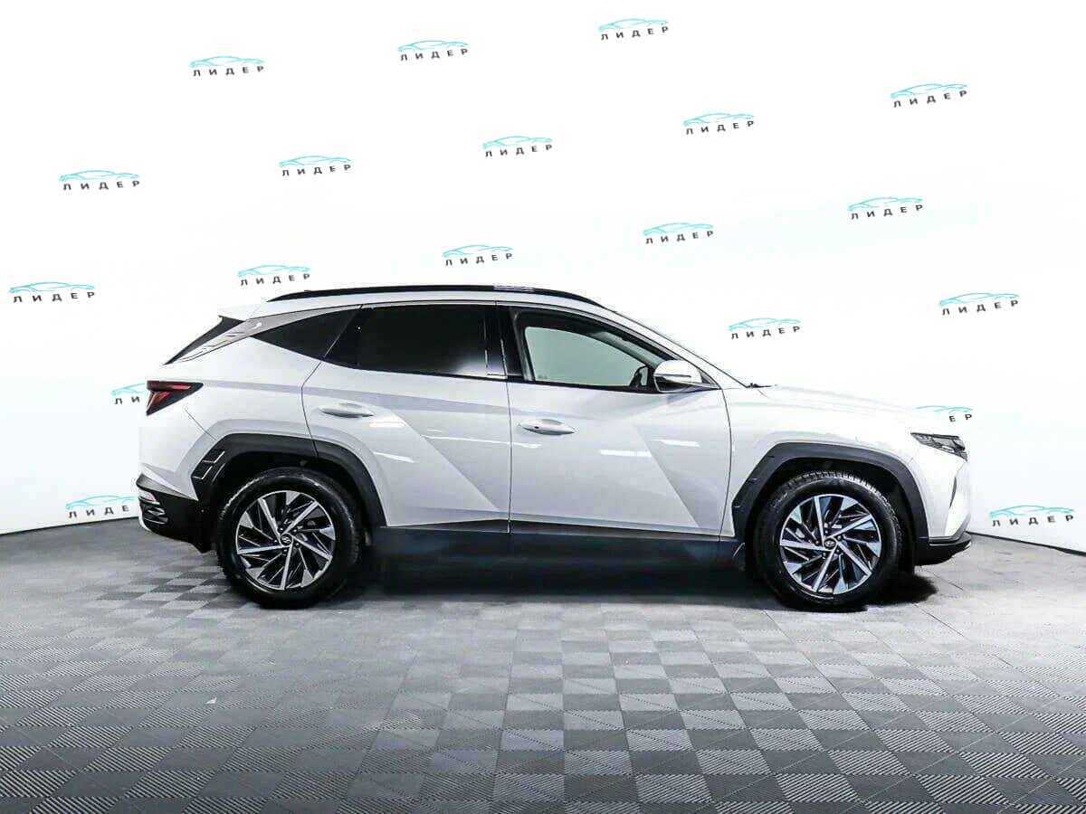 Б/У Хендай Туксон 2023 года. Фото: #3