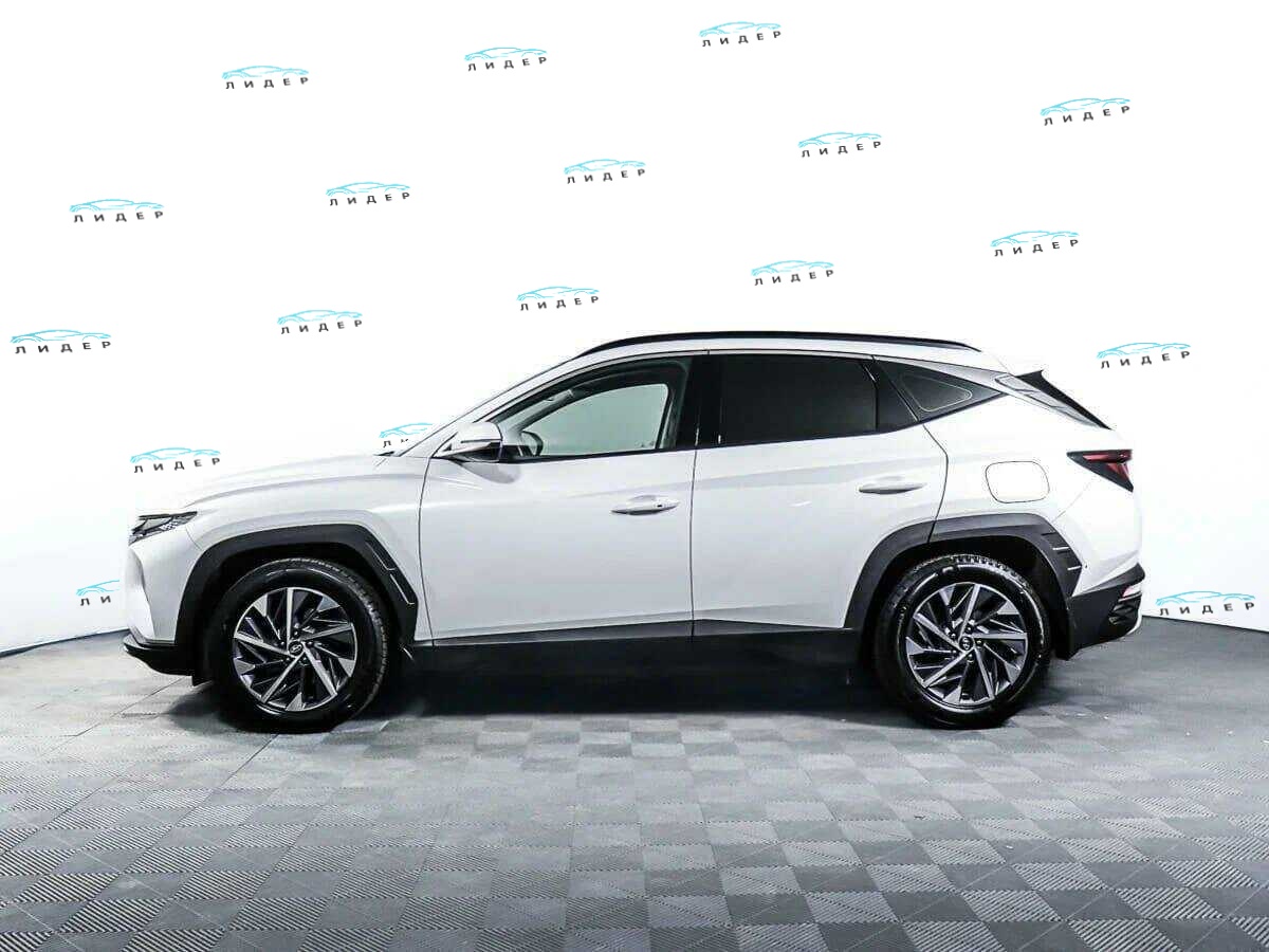 Б/У Хендай Туксон 2023 года. Фото: #6