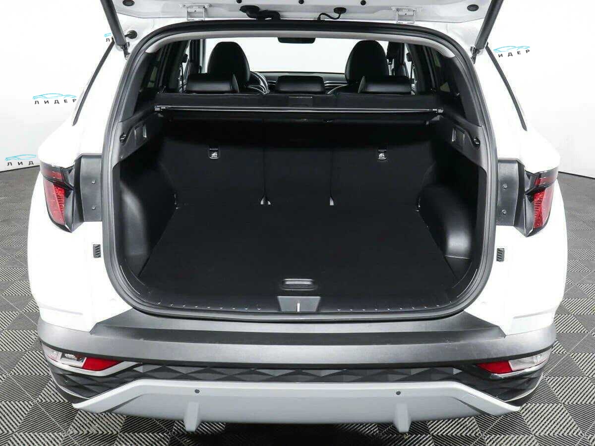 Б/У Хендай Туксон 2023 года. Фото: #15