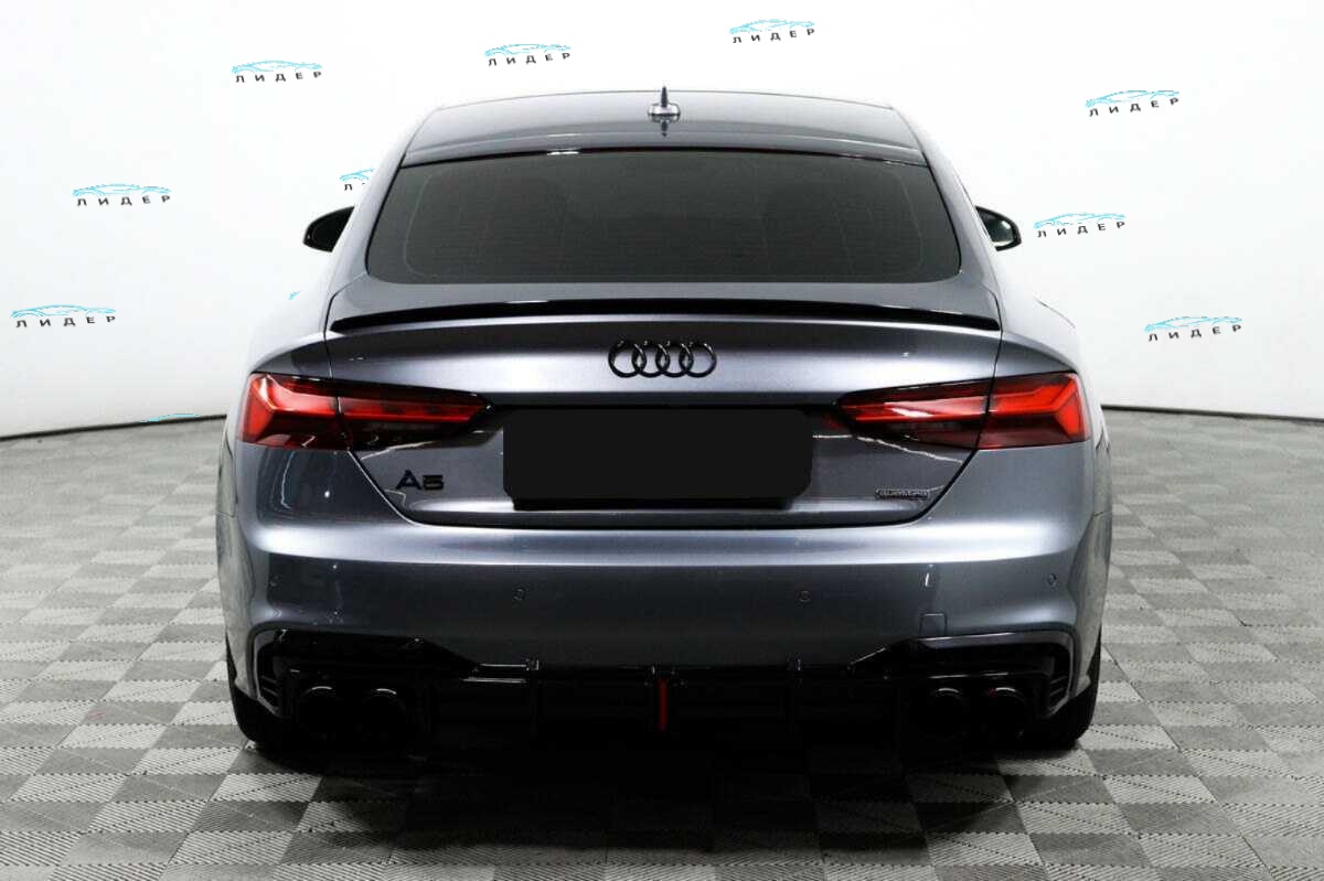 Б/У Ауди А5 2017 года. Фото: #5