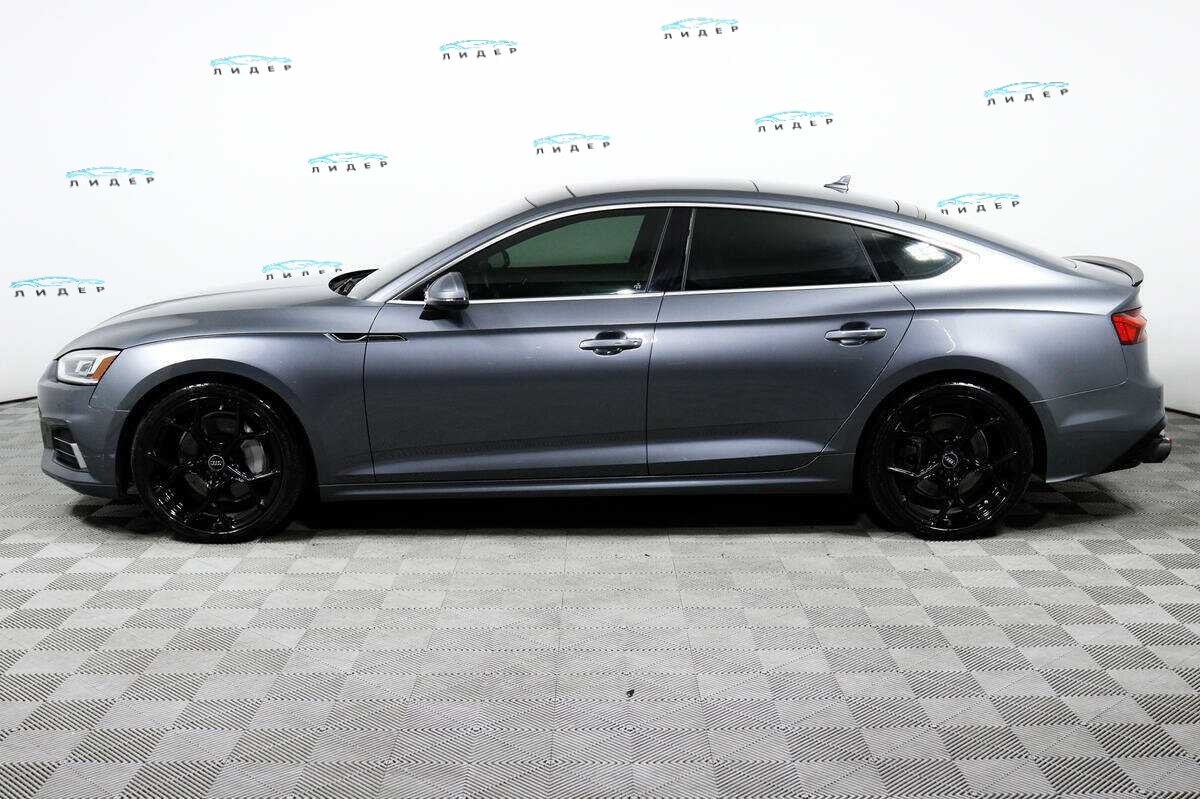 Б/У Ауди А5 2017 года. Фото: #7