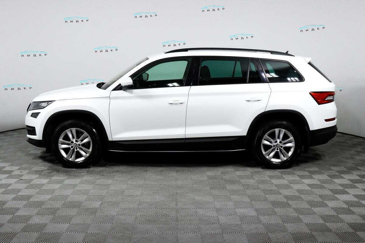 Б/У Шкода Кодиак 2018 года. Фото: #3