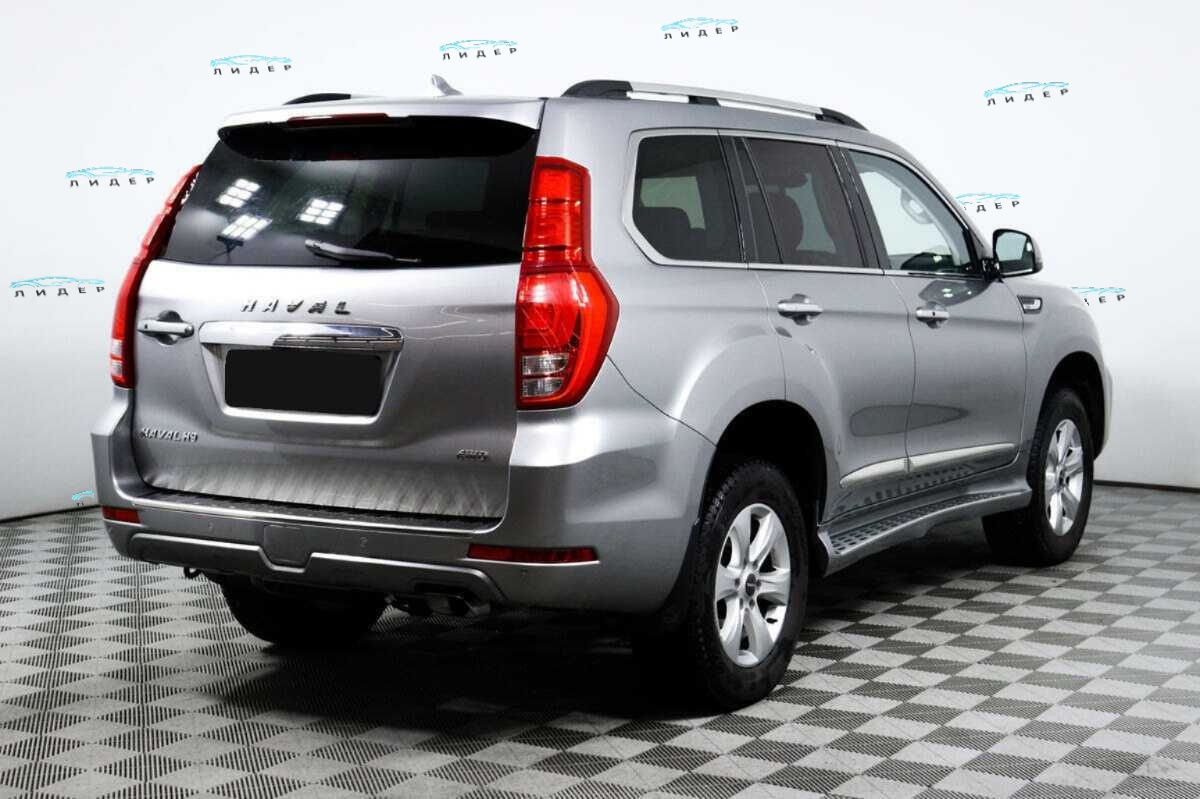 Б/У Хавал Х9 2022 года. Фото: #4