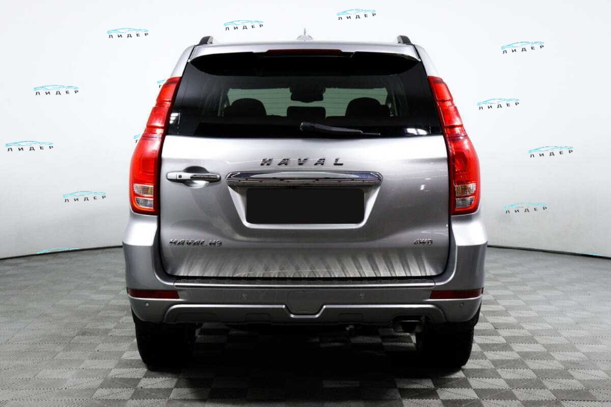Б/У Хавал Х9 2022 года. Фото: #5