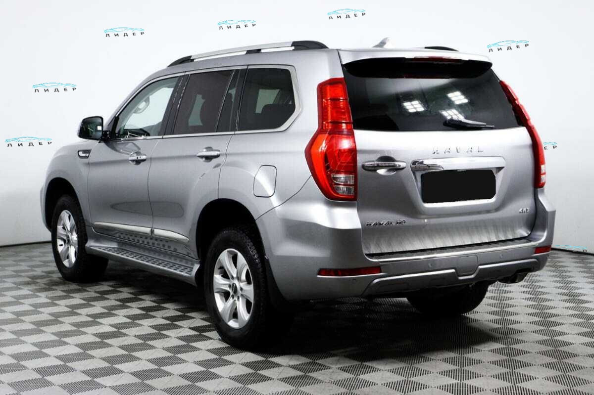 Б/У Хавал Х9 2022 года. Фото: #6