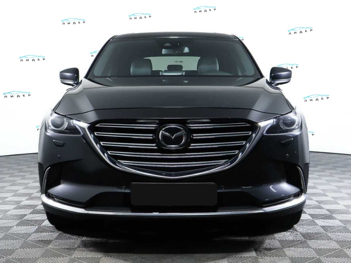 Б/У Мазда Ц-Икс-9 2021 года. Фото: #1