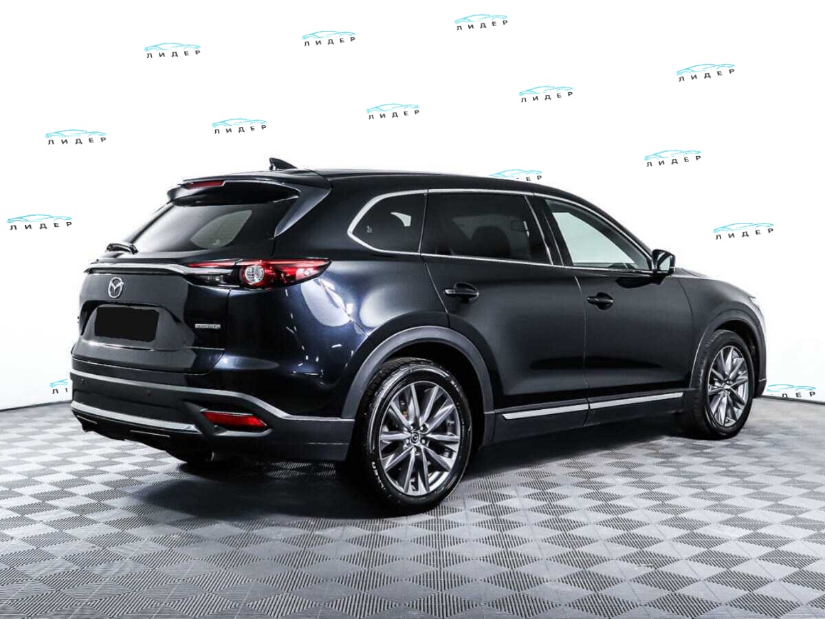 Б/У Мазда Ц-Икс-9 2021 года. Фото: #4