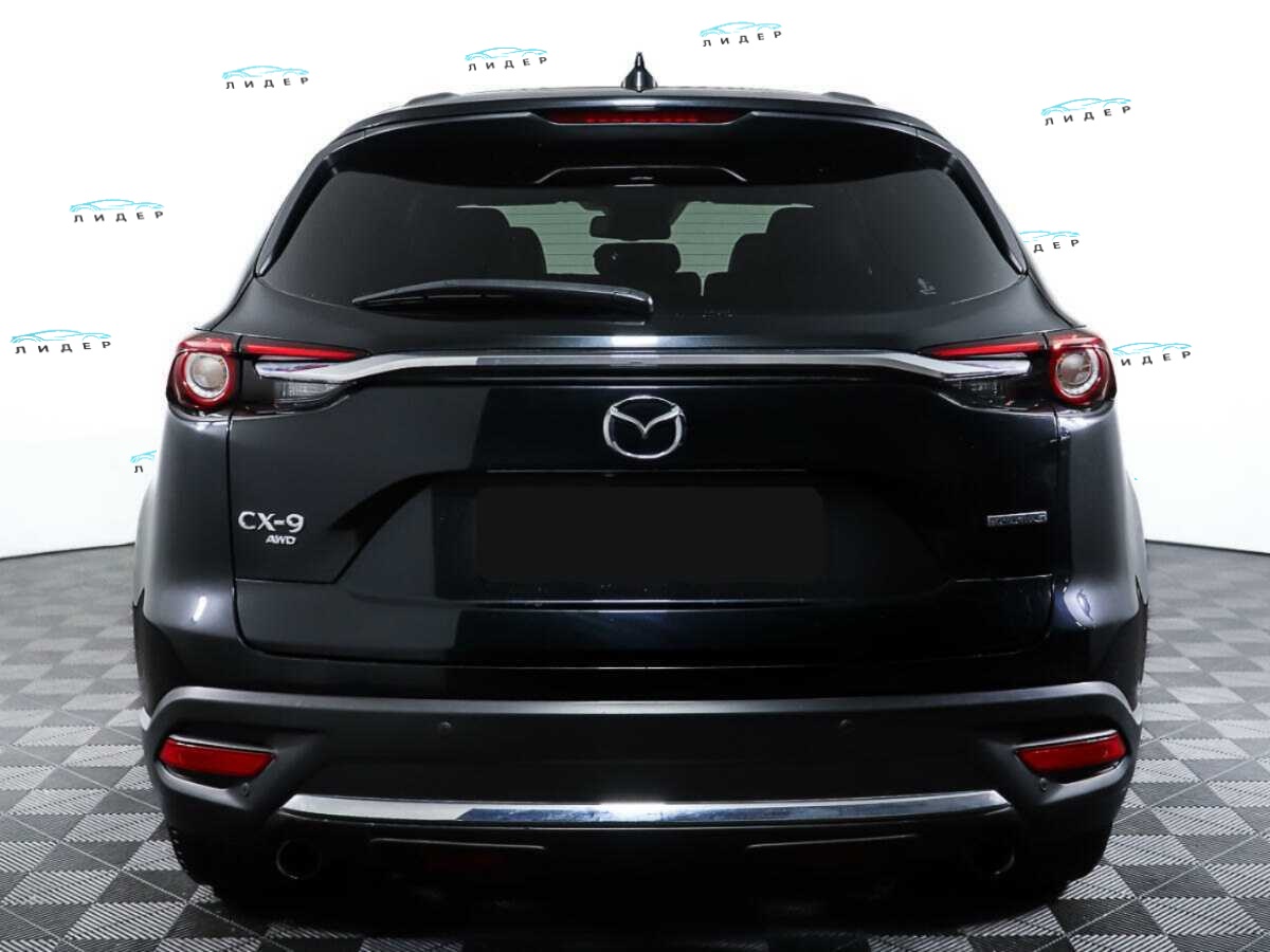 Б/У Мазда Ц-Икс-9 2021 года. Фото: #5