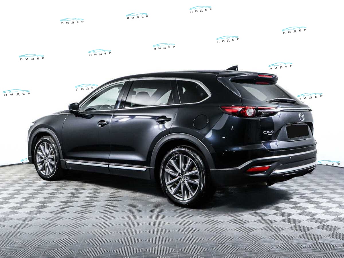 Б/У Мазда Ц-Икс-9 2021 года. Фото: #6