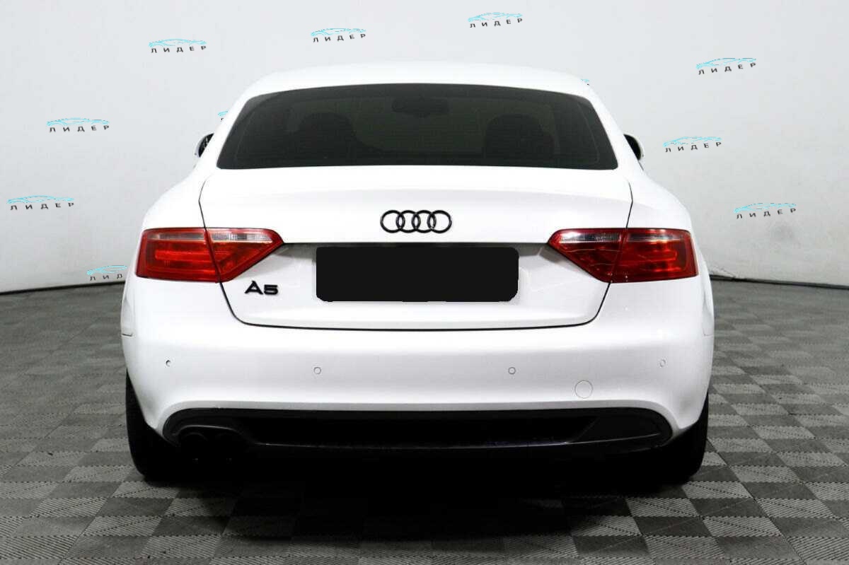 Б/У Ауди А5 2009 года. Фото: #5