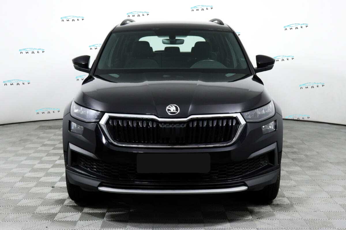 Б/У Шкода Кодиак 2022 года. Фото: #1