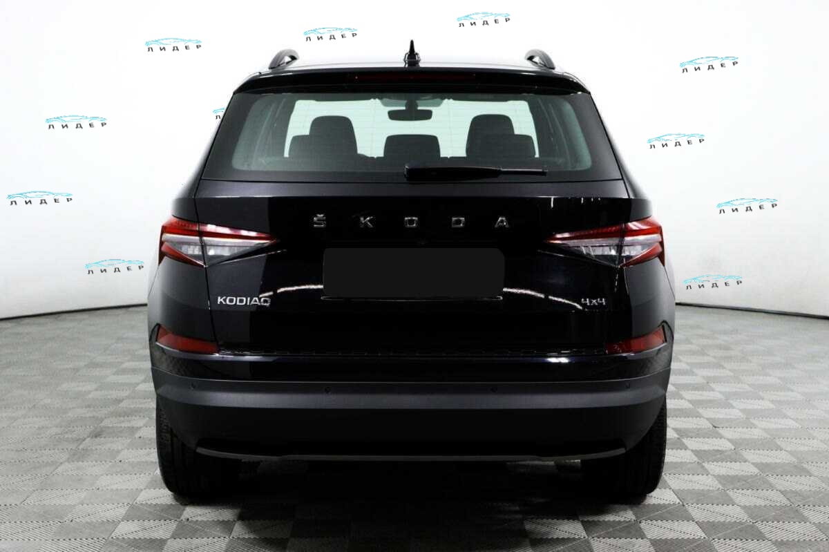 Б/У Шкода Кодиак 2022 года. Фото: #5
