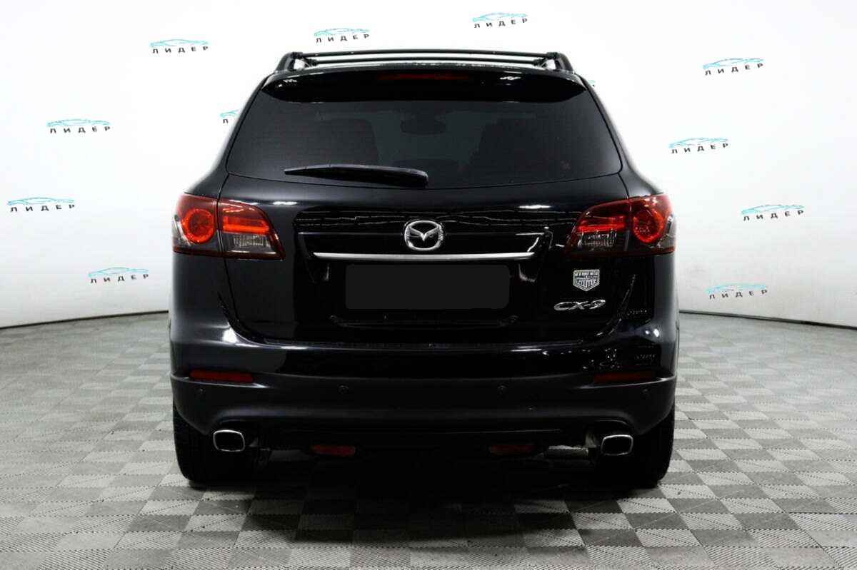 Б/У Мазда Ц-Икс-9 2013 года. Фото: #5