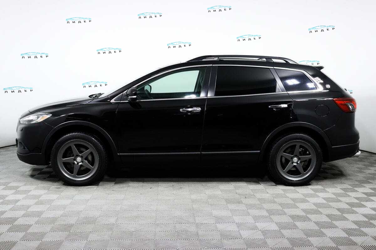 Б/У Мазда Ц-Икс-9 2013 года. Фото: #7