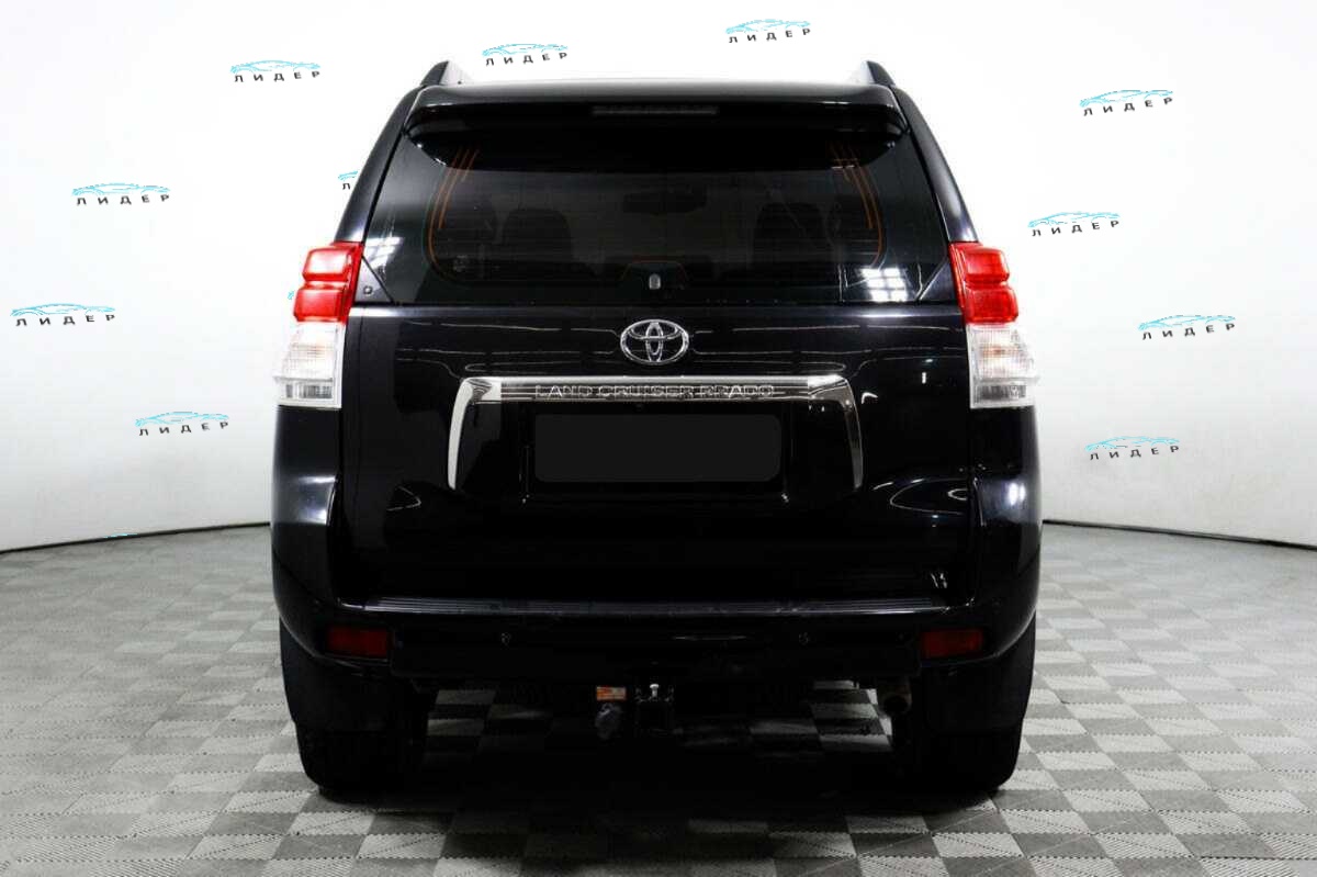 Б/У Тойота Лэнд Крузер Прадо 2011 года. Фото: #5