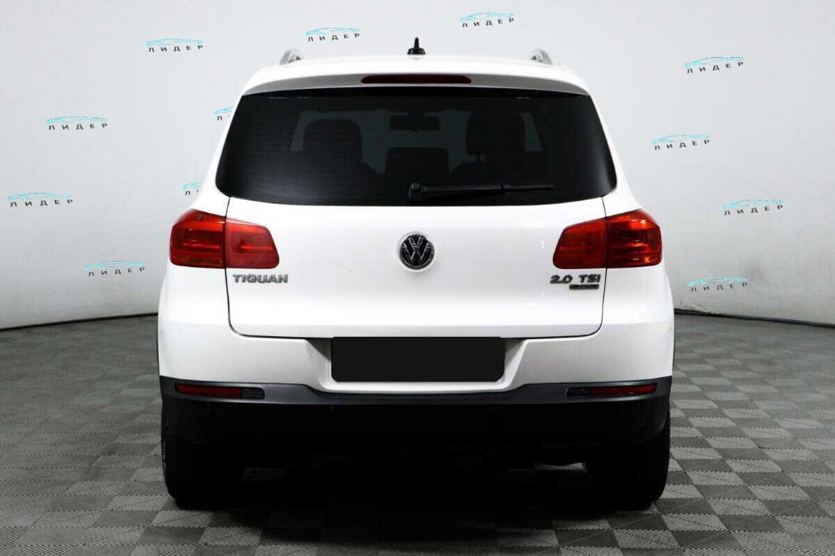 Б/У Фольксваген Тигуан 2011 года. Фото: #5