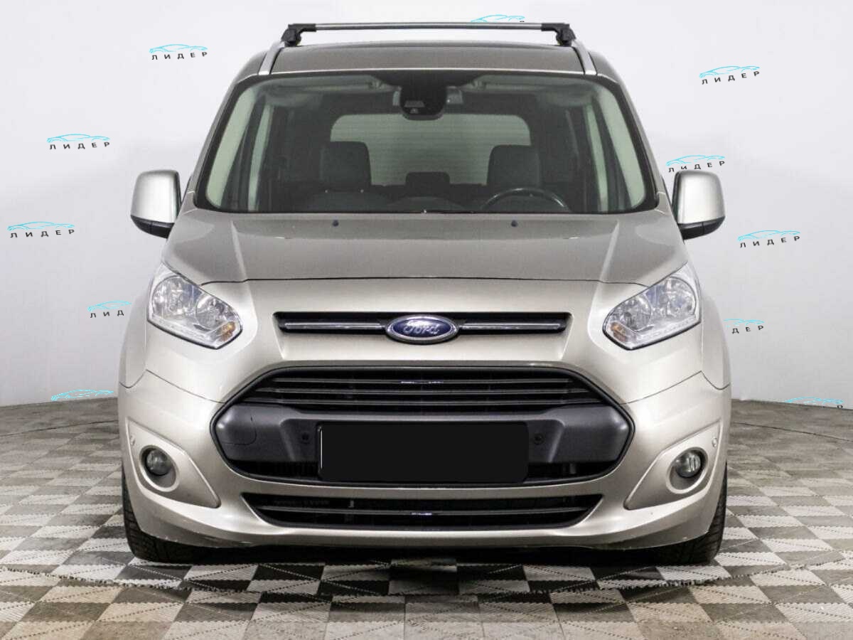 Б/У Форд Торнео Коннект 2017 года. Фото: #1