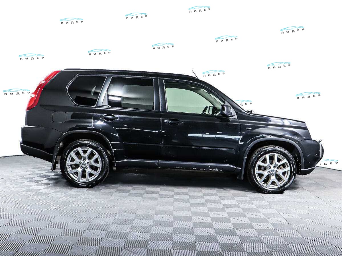 Б/У Ниссан Икс-Трейл 2008 года. Фото: #3