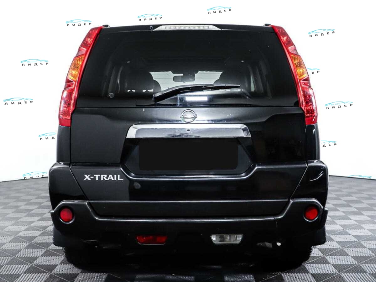 Б/У Ниссан Икс-Трейл 2008 года. Фото: #5