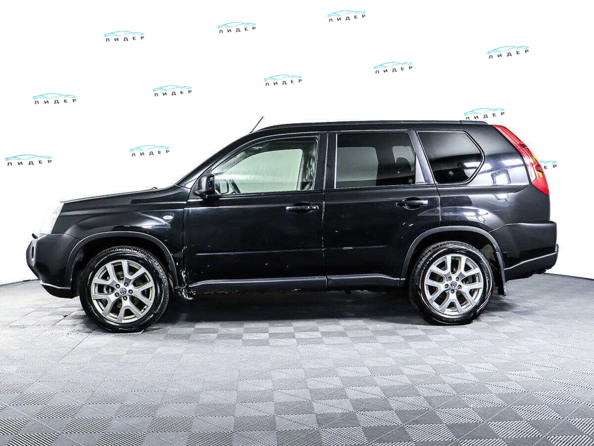 Б/У Ниссан Икс-Трейл 2008 года. Фото: #7