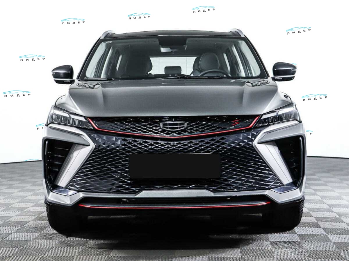 Б/У Джили Кулрэй 2023 года. Фото: #1