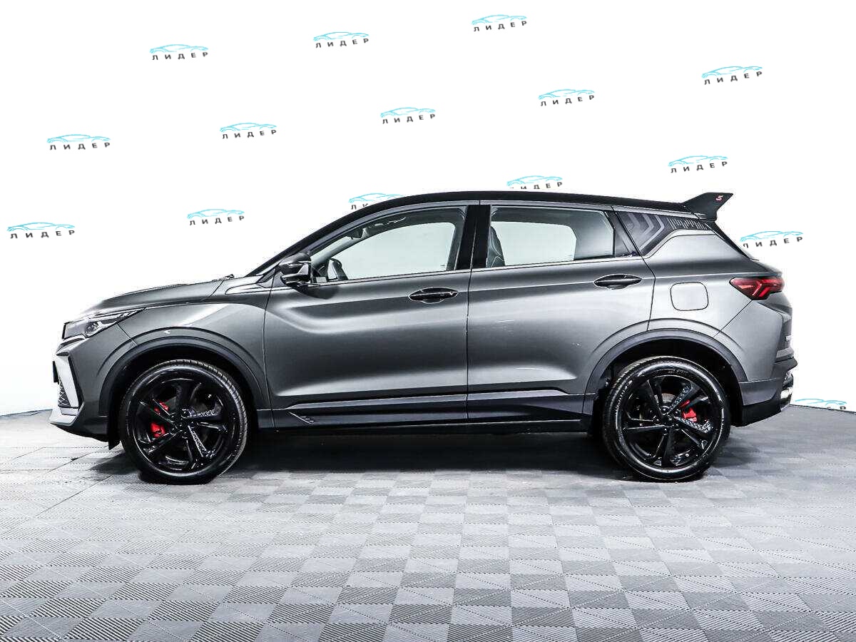 Б/У Джили Кулрэй 2023 года. Фото: #7