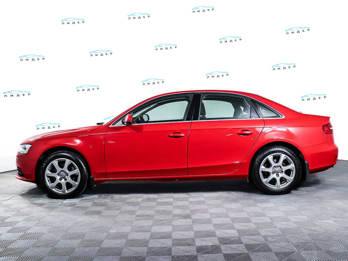 Б/У Ауди А4 2012 года. Фото: #7
