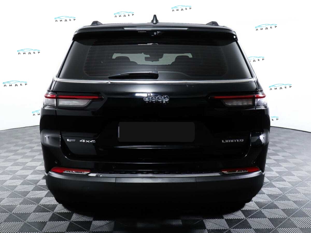 Б/У Джип Гранд Чироки 2022 года. Фото: #7