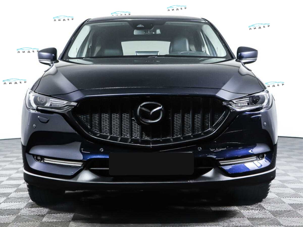 Б/У Мазда Ц-Икс-5 2020 года. Фото: #1