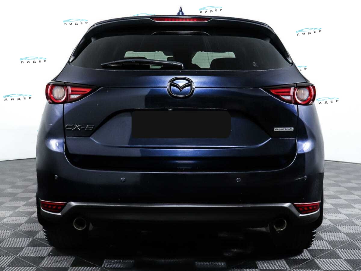 Б/У Мазда Ц-Икс-5 2020 года. Фото: #5