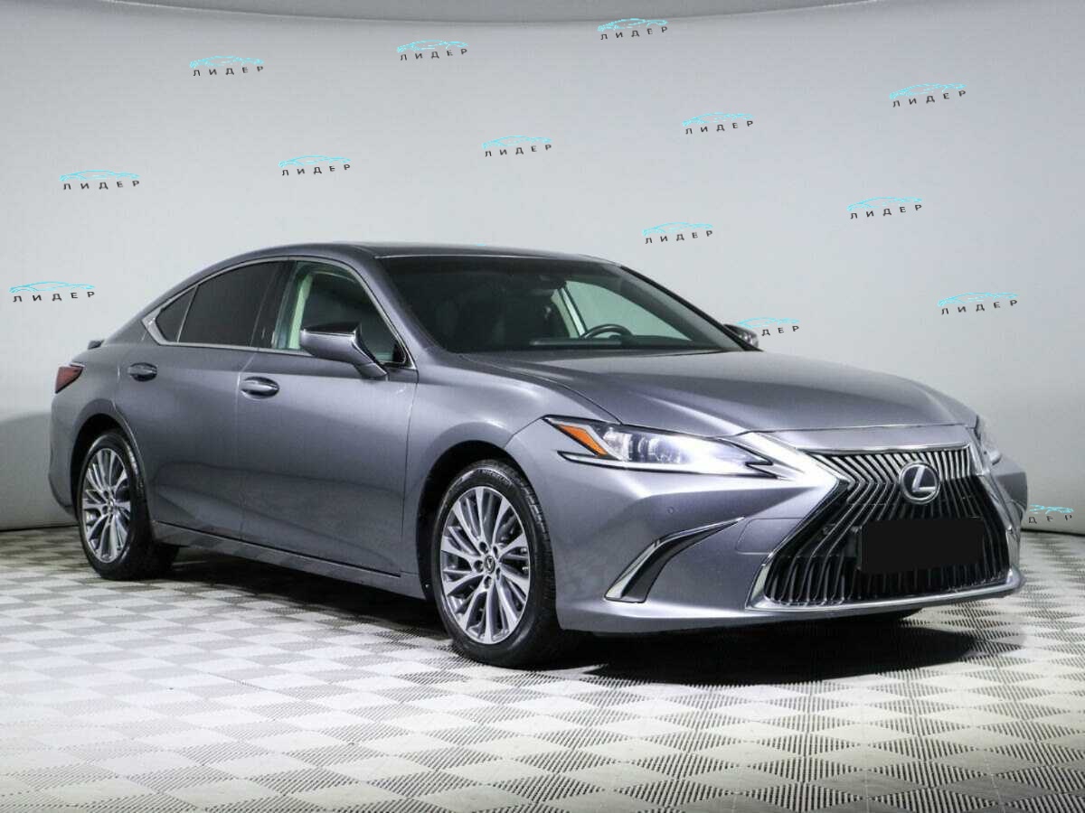 Б/У Лексус ЕС 2021 года. Фото: #2