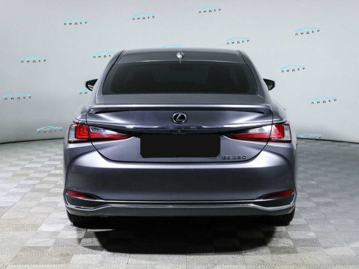 Б/У Лексус ЕС 2021 года. Фото: #4