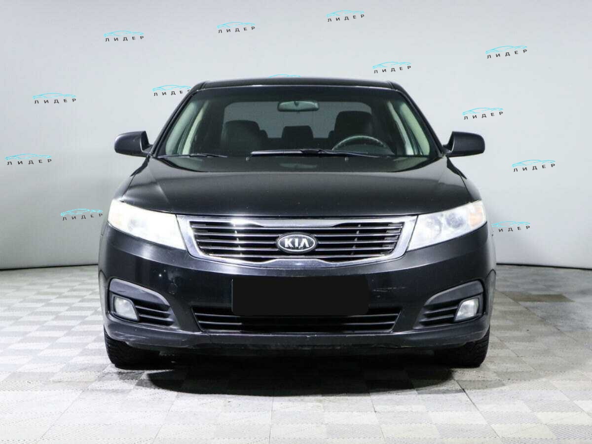 Б/У Киа Маджентис 2009 года. Фото: #1