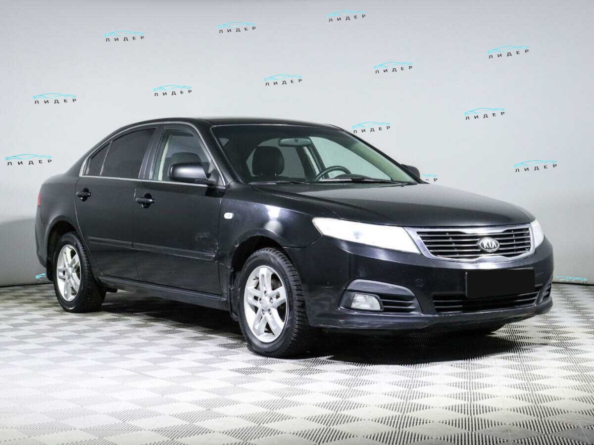 Б/У Киа Маджентис 2009 года. Фото: #2