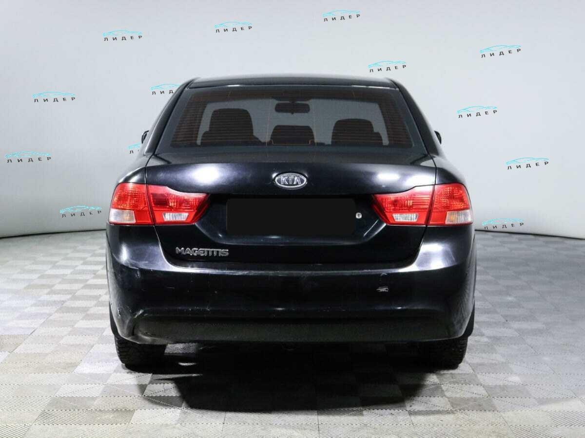 Б/У Киа Маджентис 2009 года. Фото: #4