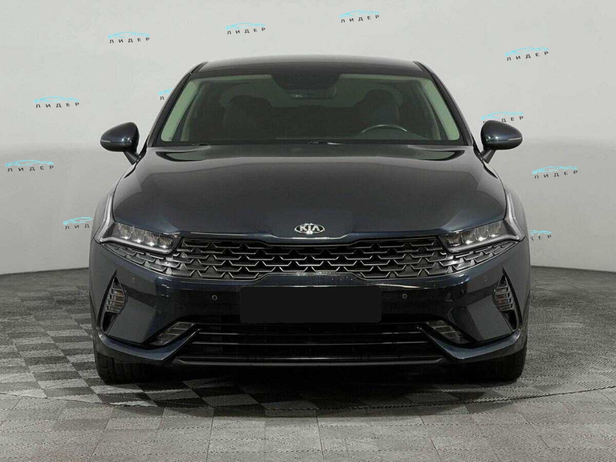 Б/У Киа К5 2021 года. Фото: #1