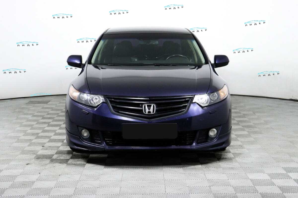 Б/У Хонда Аккорд 2008 года. Фото: #1