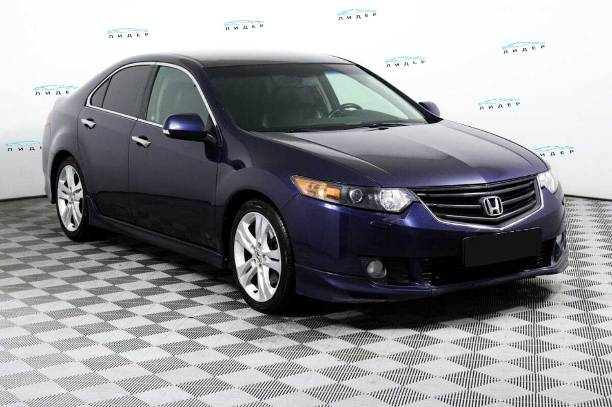 Б/У Хонда Аккорд 2008 года. Фото: #2