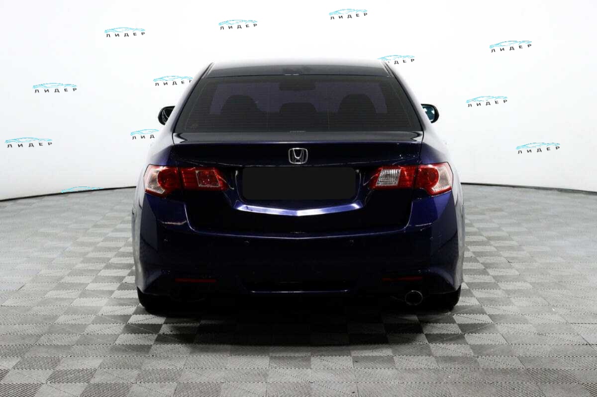 Б/У Хонда Аккорд 2008 года. Фото: #5