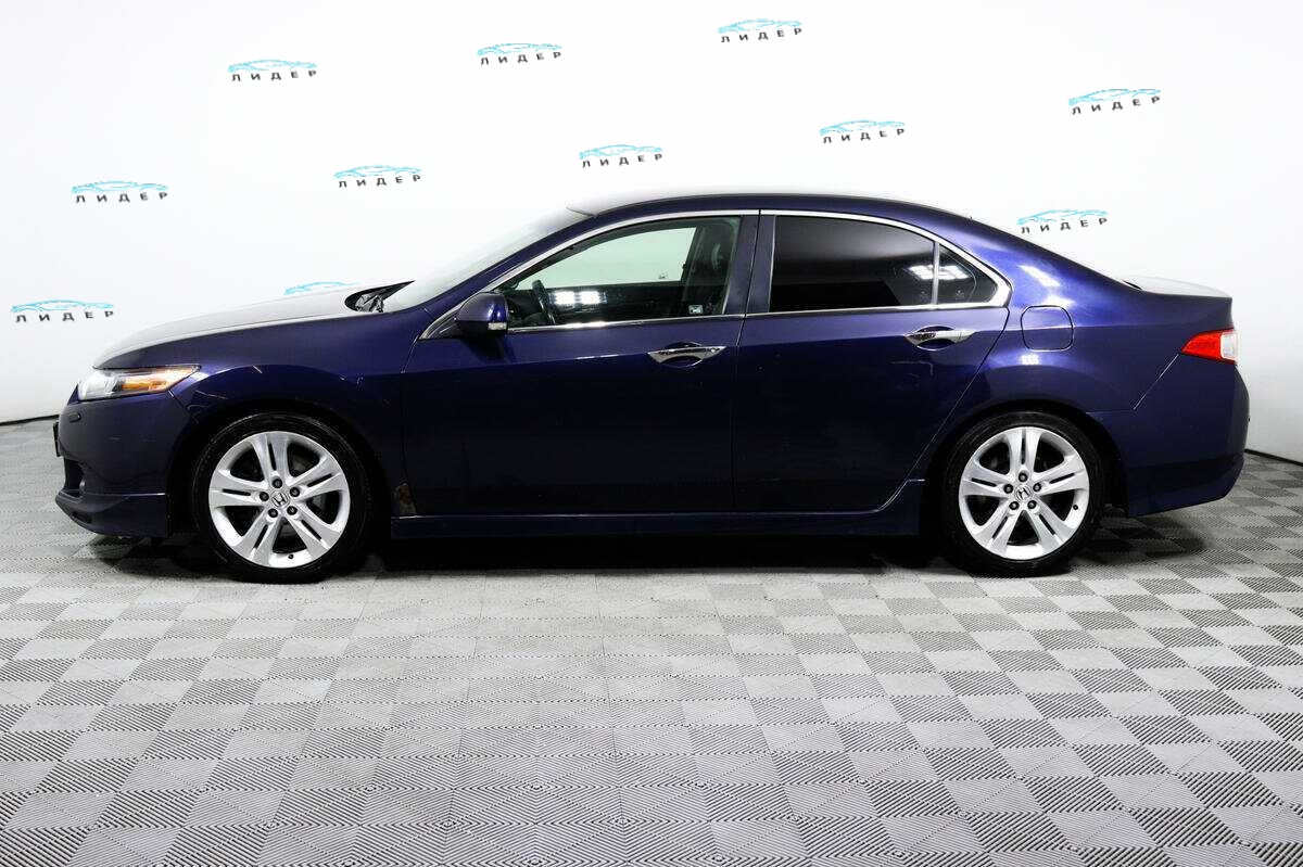 Б/У Хонда Аккорд 2008 года. Фото: #7